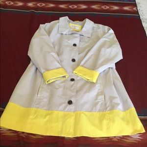 Eddie Bauer spring coat